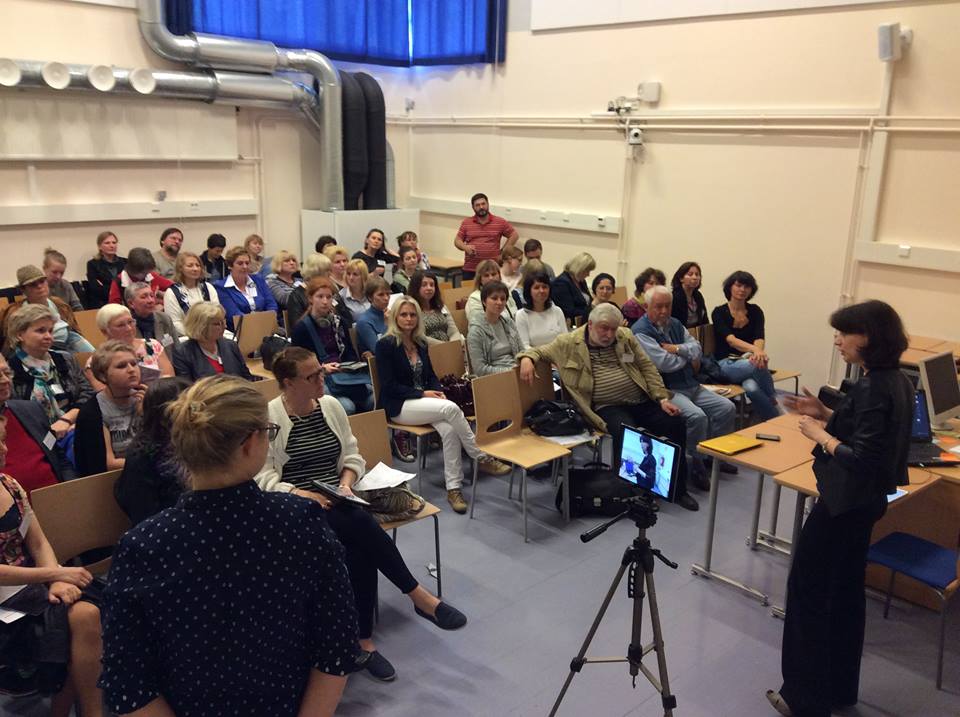 Pedagogics of Art and Art of Pedagogics