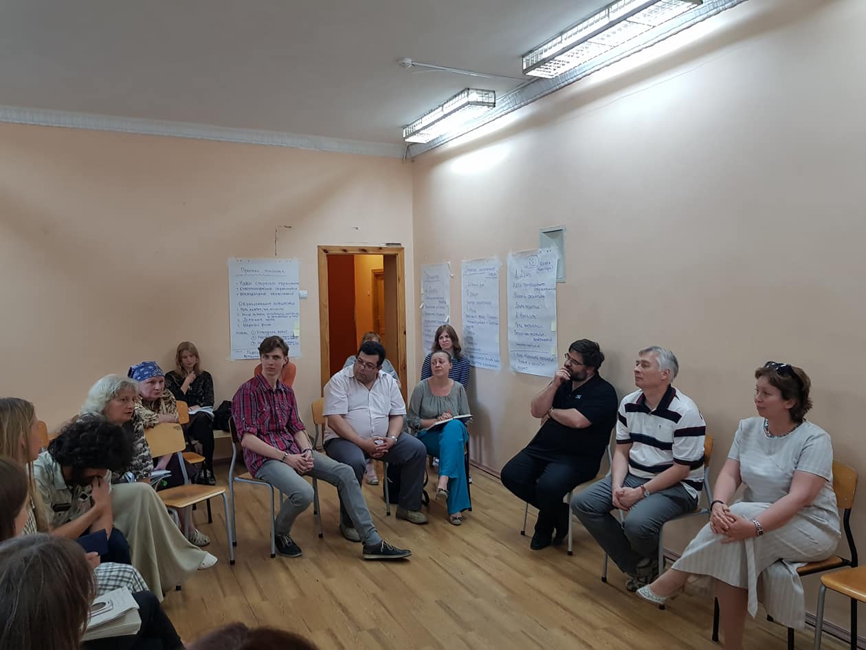 At 6:00 p.m. after...?