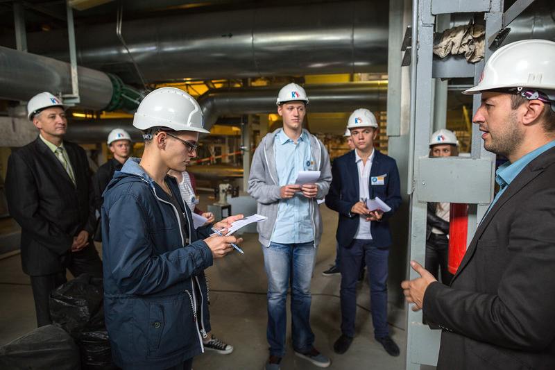 Riga Students will Investigate the System of Municipal Services of Riga (2015 I)